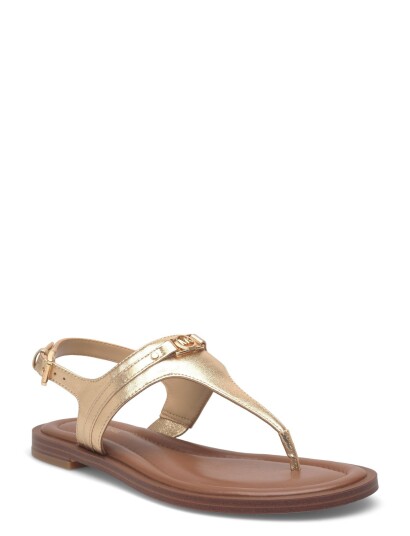 Michael Kors Flat Gold 37