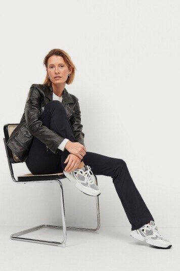 Ellos Collection Leggings Svart