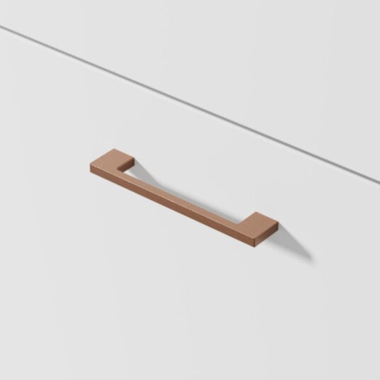 INR Iconic Nordic Rooms ADD Håndtak Brushed Bronze / 150mm