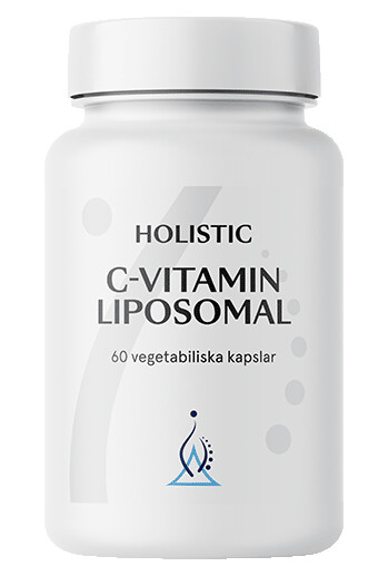 C-Vitamin Liposomal, 60 kapsler C-Vitamin Liposomal, 60 kapsler