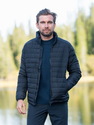 Twentyfour Mode Miko Thermal Jakke Sort S