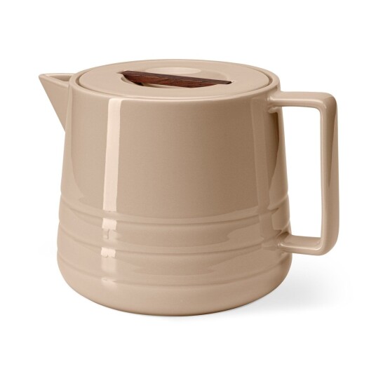 NJRD Lines tekanne 1,5 liter Beige NJRD Lines tekanne 1,5 liter Beige
