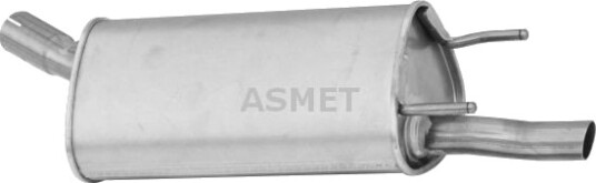 ASMET 05.094 Bakre eksospotte ASMET 05.094 Bakre eksospotte