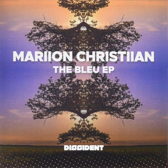 Mariion Christiian Bleu Ep CD