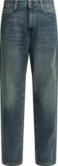 Carhartt Wip, Herre, Jeans, Blå, W30,