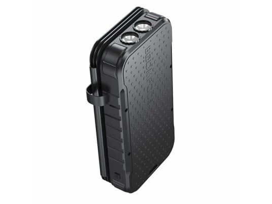 Boompods Neutron Fold, 16000 Mah, Lithium-Ion (Li-Ion), Sort Boompods Neutron Fold, 16000 Mah, Lithium-Ion (Li-Ion), Sort