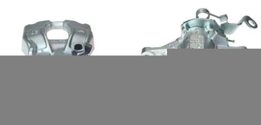 BUDWEG CALIPER 345526 Bremsecaliper