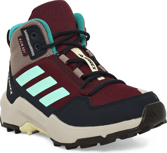adidas Terrex Terrex Ax4R R.rdy Mid K Burgundy 30