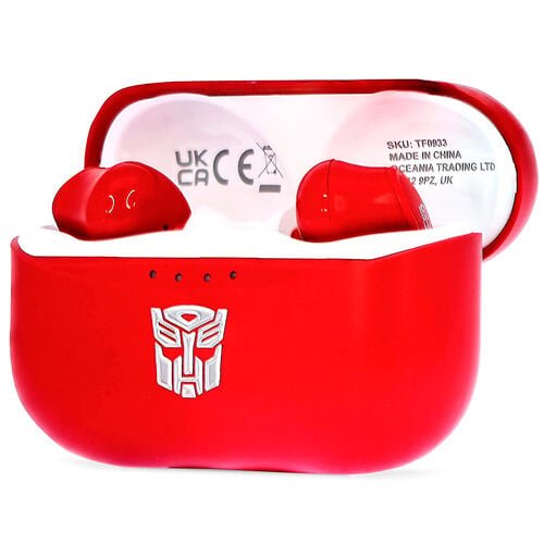 OTL Technologies TWS Earpods -Transformers Autobot OTL Technologies TWS Earpods -Transformers Autobot