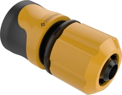 Forte Slange Quickconnector Vannmengde 1/2" X 5/8" Forte Slange Quickconnector Vannmengde 1/2" X 5/8"