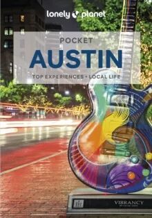 Lonely Planet Pocket Austin Av Lonely Planet, Amy C Balfour, Stephen Lioy