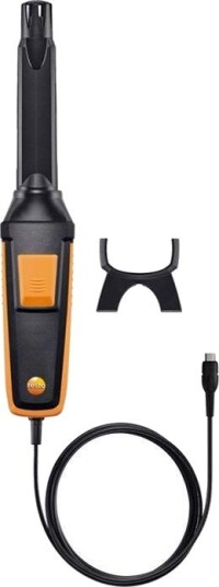 Testo Iaq-Sensor 06321552 Med Fast Kabel