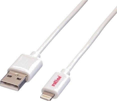 Roline Lightning Cable Lightning USB 1m 11.02.8321