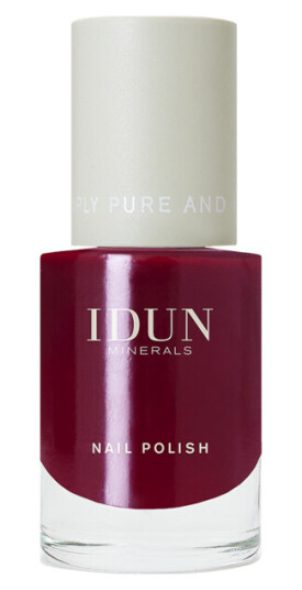 IDUN Minerals neglelakk Jaspis 11ml