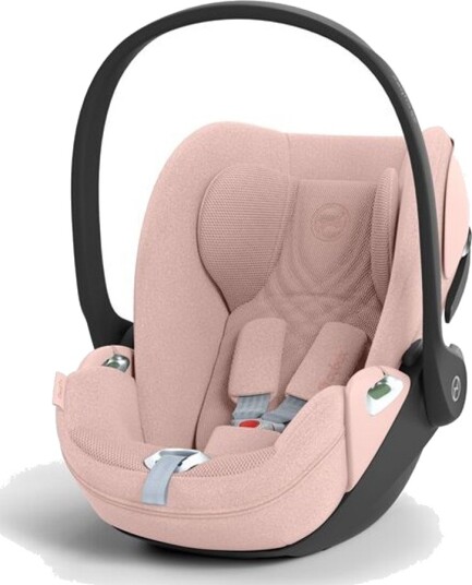 Cybex Babybilstol Cloud T i-Size Plus  Peach Pink