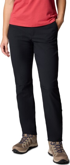 Columbia Women"s Leslie Falls Pant II Black 8