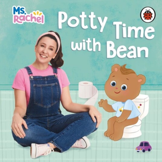 Ms Rachel: Potty Time with Bean (Books by Ms Rachel) Ms Rachel: Potty Time with Bean (Books by Ms Rachel)