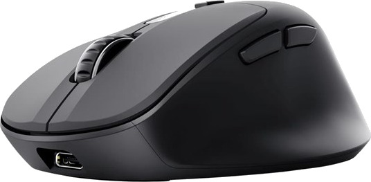 Trust Zevo Optisk Mus 4000 Dpi Høyre Rf Wireless + Bluetooth