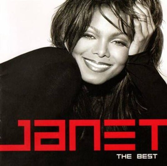 Janet Jackson The Best 2CD Janet Jackson The Best 2CD