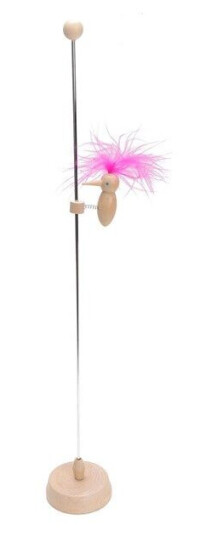 Goki Wooden Knocking Woodpecker