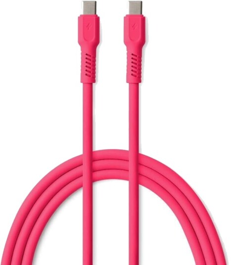 Colorum-Kabel Usb-C – Usb-C 1,8M 3A Ck60-Cc-02 Xmagenta