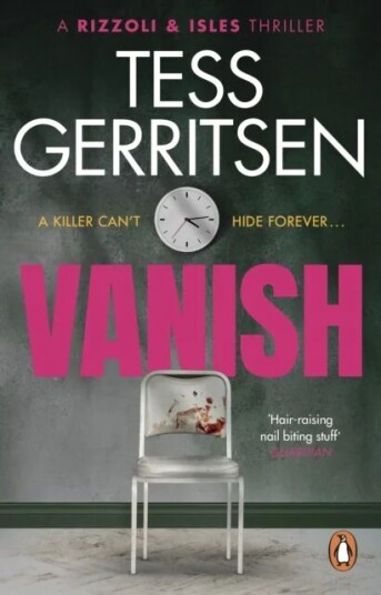 Vanish Av Tess Gerritsen