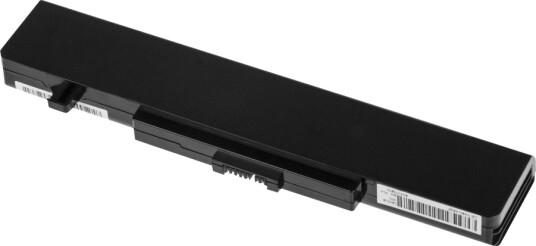 Green Cell Ultra Batteri Til Bærbar Pc Tilsvarer: Lenovo L11s6f01 Lenovo L11s6y01 Litiumion 6-Cellers 6800 Mah Svart LE34ULTRA