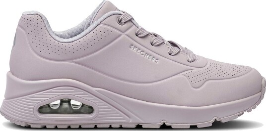 Skechers Joggesko Womens Uno Stand On Air Lilla