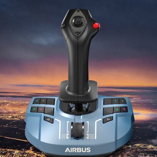 Thrustmaster TCA SIDESTICK X AIRBUS EDITION - Gamepad - Microsoft Xbox Series S