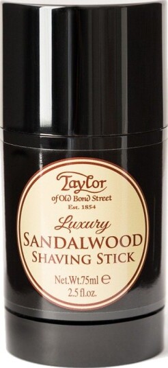 Taylor of Old Bond Street Sandalwood Shave Stick 75 ml