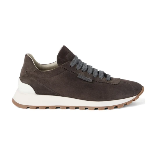 Brunello Cucinelli Dame Sko Brun 40 EU Brunello Cucinelli Dame Sko Brun 40 EU
