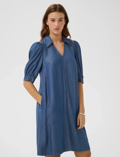 InWear Racheliw Dress - Blue - 44