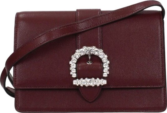 Jimmy Choo, Dame, Vesker, Rød, ONE SIZE,