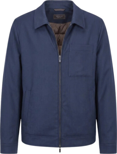 Peserico Herre Jakker Blå 2XL,