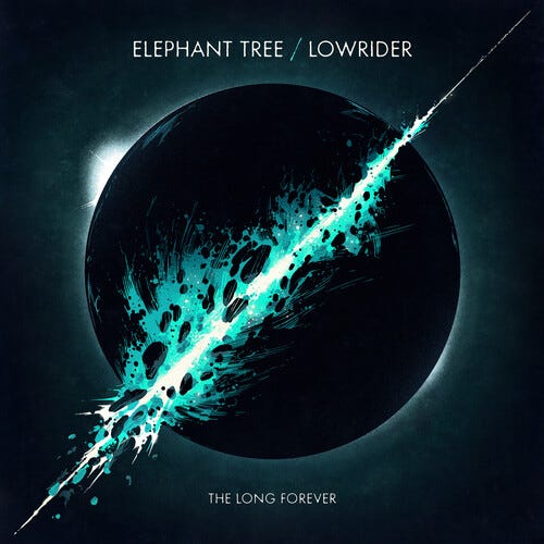 Elephant Tree & Lowrider Long Forever LP/Vinyl Elephant Tree & Lowrider Long Forever LP/Vinyl