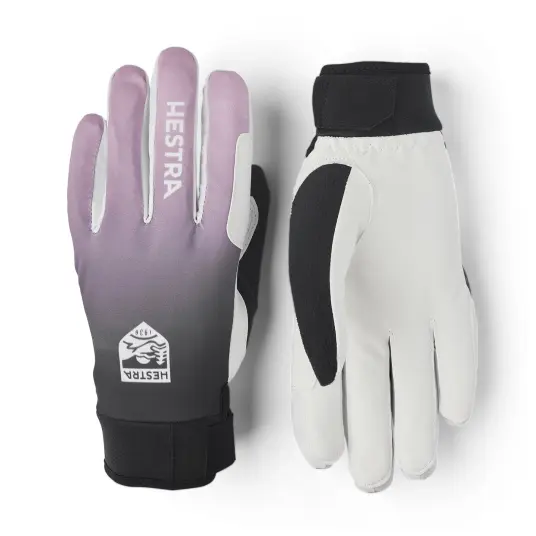 Hestra Xc Pace - 5 Finger Pink 6