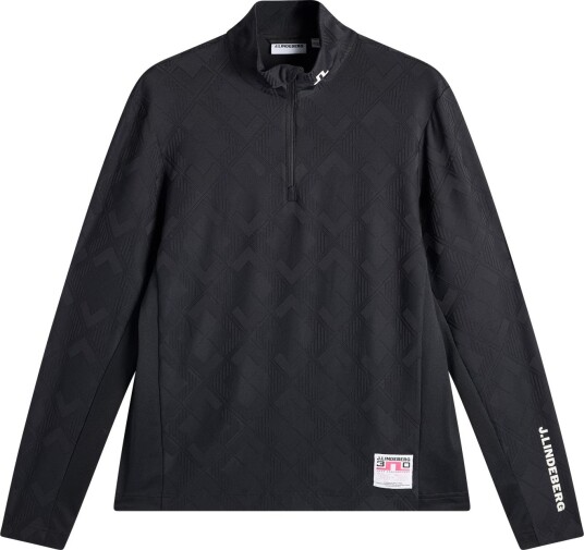 J. Lindeberg 30Y Matthew Midlayer Black S
