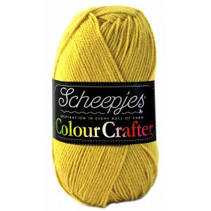 Scheepjes Colour Crafter Garn Unicolor 1712 Nijmegen