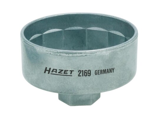 Hazet Oljefilternøkkel 2169 6