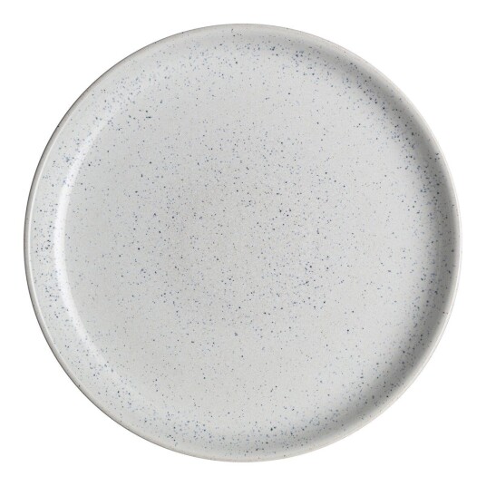 Denby Studio Blue coupe tallerken 26 cm Chalk