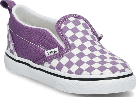 VANS Slip On V Purple 23.5