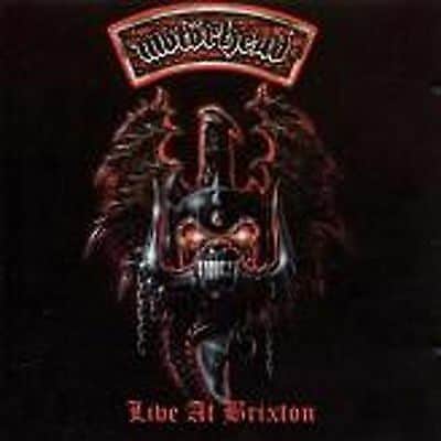 MediaTronixs Mot?rhead : Live at Brixton ’87 CD (2005) Pre-Owned