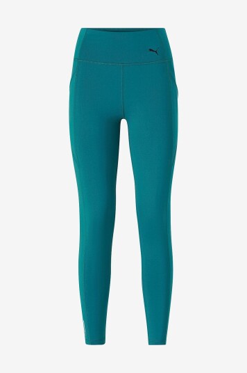 Puma - Treningstights Favorite Forever High Waist 7/8 Tight - Grønn