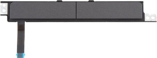 Touchpad-knapper for Dell Latitude E5400/5400/5401/5410/E5411/E5500 Svart