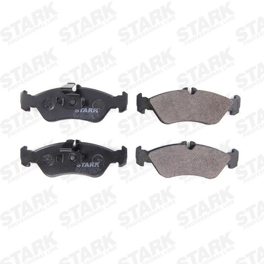 Bremseklosser STARK SKBP 0010382