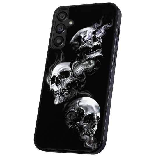 Mobildeksel Skulls for Samsung Galaxy S24