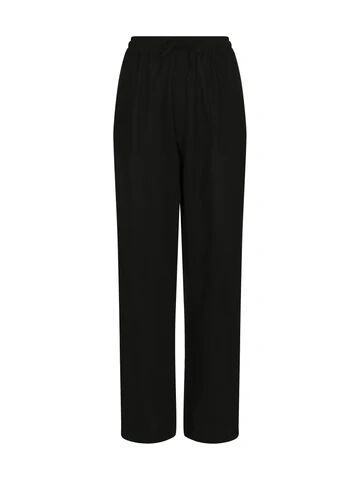 Neo Noir Sonar Linen Pants - Black 34 Neo Noir Sonar Linen Pants - Black 34