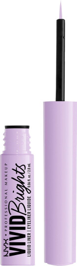 NYX Professional Makeup Vivid Bright Liquid Liner 07 Liliac Link