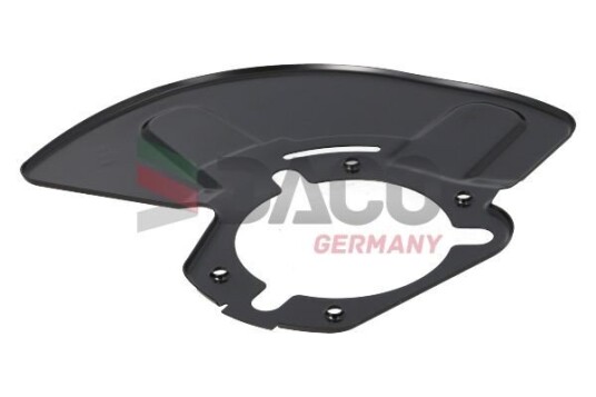 Bremseskjold DACO Germany 612702 Bremseskjold DACO Germany 612702