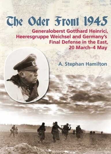The Oder Front 1945 Av A. Stephan Hamilton